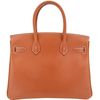 Hermès Birkin 30 Gold Fauve Barenia PHW