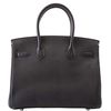 Hermès Birkin 30 Black Chèvre PHW