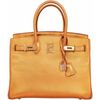 Hermès Birkin 30 Exceptional Super Rare Metallic Bronze Chèvre Mysore GHW