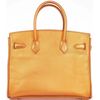 Hermès Birkin 30 Exceptional Super Rare Metallic Bronze Chèvre Mysore GHW