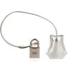 Hermès Birkin 30 Exceptional Super Rare Argente ( Metallic Silver ) Chèvre Mysore PHW
