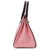 Hermès Birkin 30 Special Order HSS Rose Confetti / Raisin Chèvre BGHW