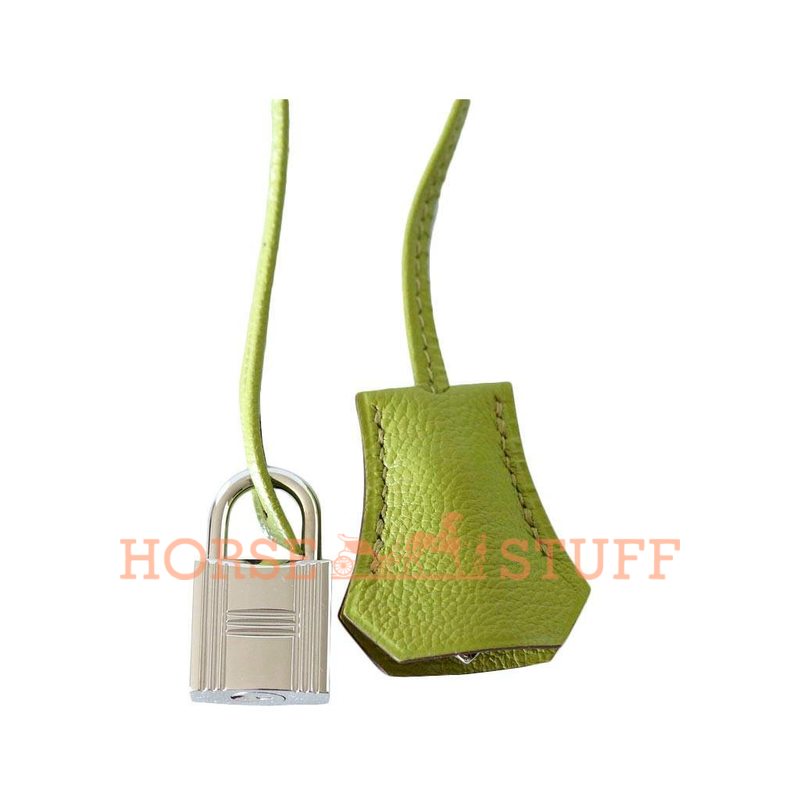 Hermès Birkin 30 Vert Anis Chèvre PHW