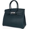 Hermès Birkin 30 Vert Cypress Chèvre PHW