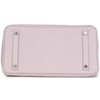 Hermès Birkin 30 Mauve Pale Clemence PHW