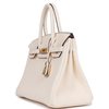 Hermès Birkin 30 Nata Clemence GHW