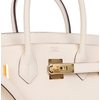 Hermès Birkin 30 Nata Clemence GHW