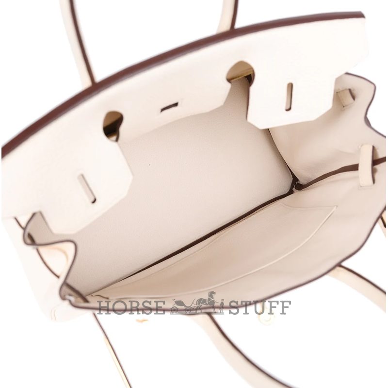 Hermès Birkin 30 Nata Clemence GHW