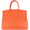 Hermès Birkin 30 Blue Pale Clemence GHW