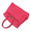 Hermès Birkin 30 Rose Extreme Clemence GHW
