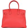 Hermès Birkin 30 Rose Jaipur Clemence PHW