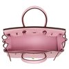 Hermès Birkin 30 Rose Sakura Clemence GHW