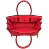 Hermès Birkin 30 Rose Texas Clemence PHW