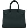 Hermès Birkin 30 Blue Pale Clemence GHW