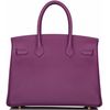 Hermès Birkin 30 Anemone Epsom GHW