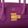 Hermès Birkin 30 Anemone Epsom GHW