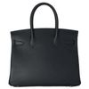 Hermès Birkin 30 Black Epsom GHW