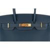 Hermès Birkin 30 Blue Pale Clemence GHW