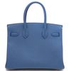 Hermès Birkin 30 Blue Agate Epsom GHW