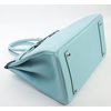 Hermès Birkin 35 Blue Atoll Epsom PHW