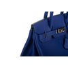 Hermès Birkin 30 Blue Electrique Epsom PHW