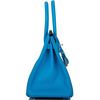 Hermès Birkin 30 Blue Frida Epsom PHW