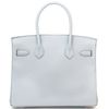 Hermès Birkin 30 Blue Glacier Epsom PHW