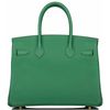 Hermès Birkin 30 Cactus Epsom GHW