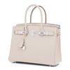 Hermès Birkin 30 Craie Epsom PHW