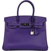 Hermès Birkin 30 Crocus Epsom PHW