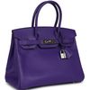 Hermès Birkin 30 Crocus Epsom PHW