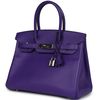 Hermès Birkin 30 Crocus Epsom PHW