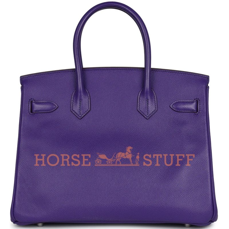 Hermès Birkin 30 Crocus Epsom PHW