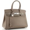 Hermès Birkin 30 Etoupe Epsom PHW
