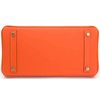 Hermès Birkin 30 Feu Epsom GHW