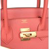 Hermès Birkin 30 Flamingo Epsom GHW