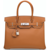 Hermès Birkin 30 Gold Epsom PHW