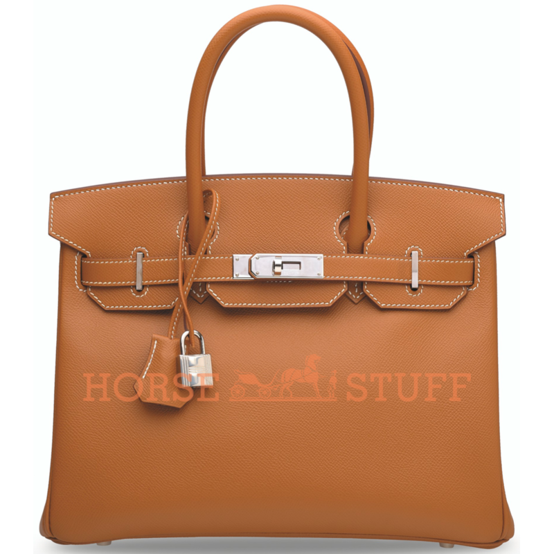 Hermès Birkin 30 Gold Epsom PHW