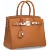 Hermès Birkin 30 Gold Epsom PHW