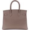 Hermès Birkin 30 Blue Pale Clemence GHW