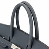 Hermès Birkin 30 Gris Misty Epsom PHW