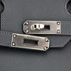 Hermès Birkin 30 Gris Misty Epsom PHW