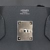 Hermès Birkin 30 Gris Misty Epsom PHW