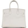 Hermès Birkin 30 Gris Pale Epsom GHW