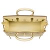 Hermès Birkin 30 Jaune Poussin Epsom GHW