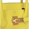 Hermès Birkin 30 Lime Epsom GHW