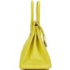 Hermès Birkin 30 Lime Epsom PHW