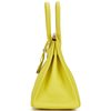Hermès Birkin 30 Lime Epsom PHW