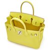 Hermès Birkin 30 Lime Epsom PHW