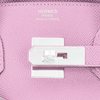 Hermès Birkin 30 Mauve Sylvestre Epsom PHW